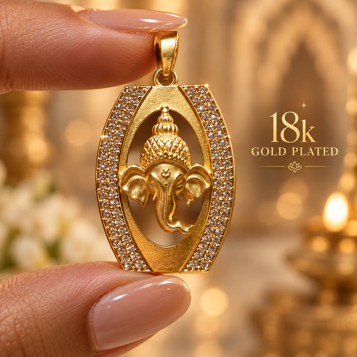 Vinayak Locket
