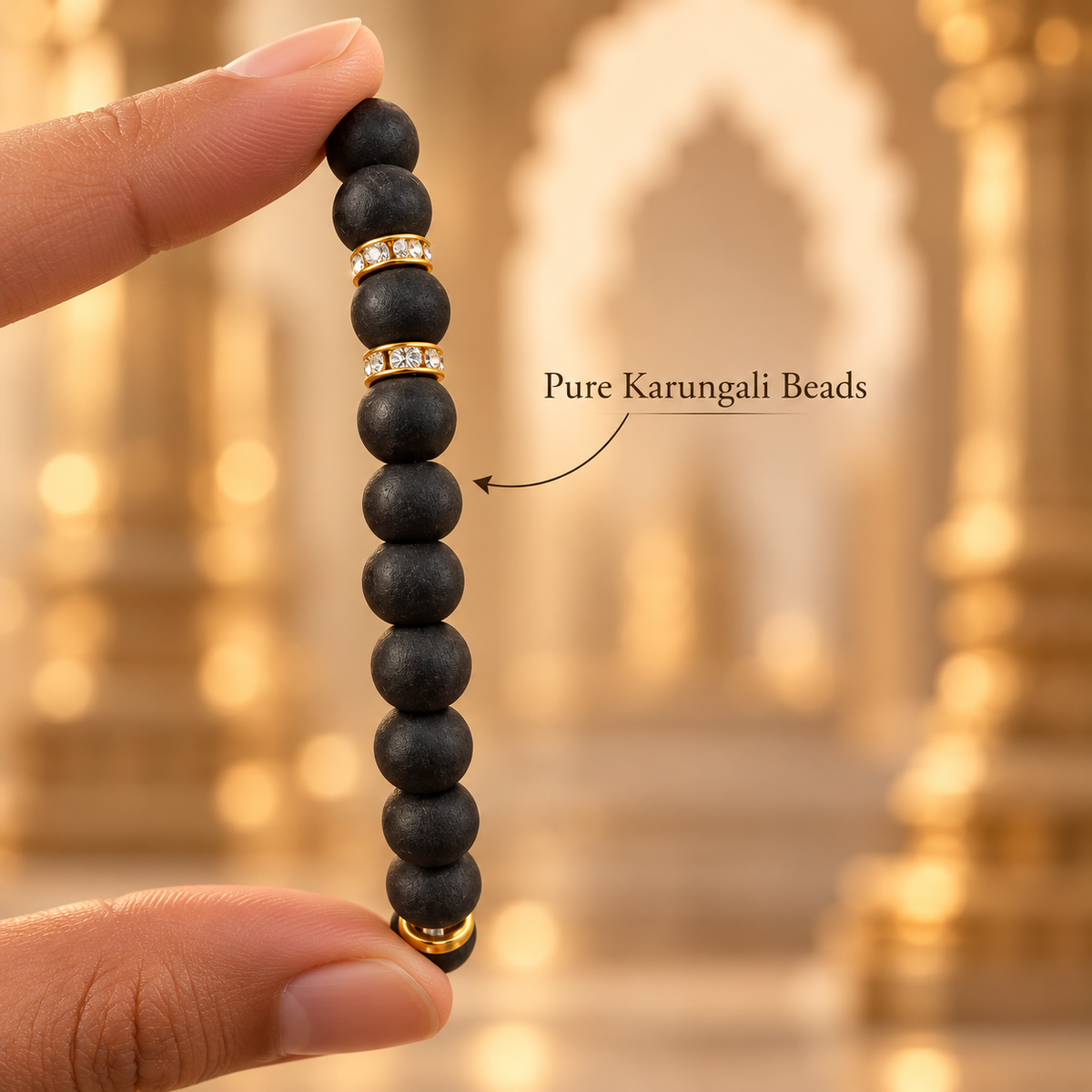 Original Karungali Bracelet