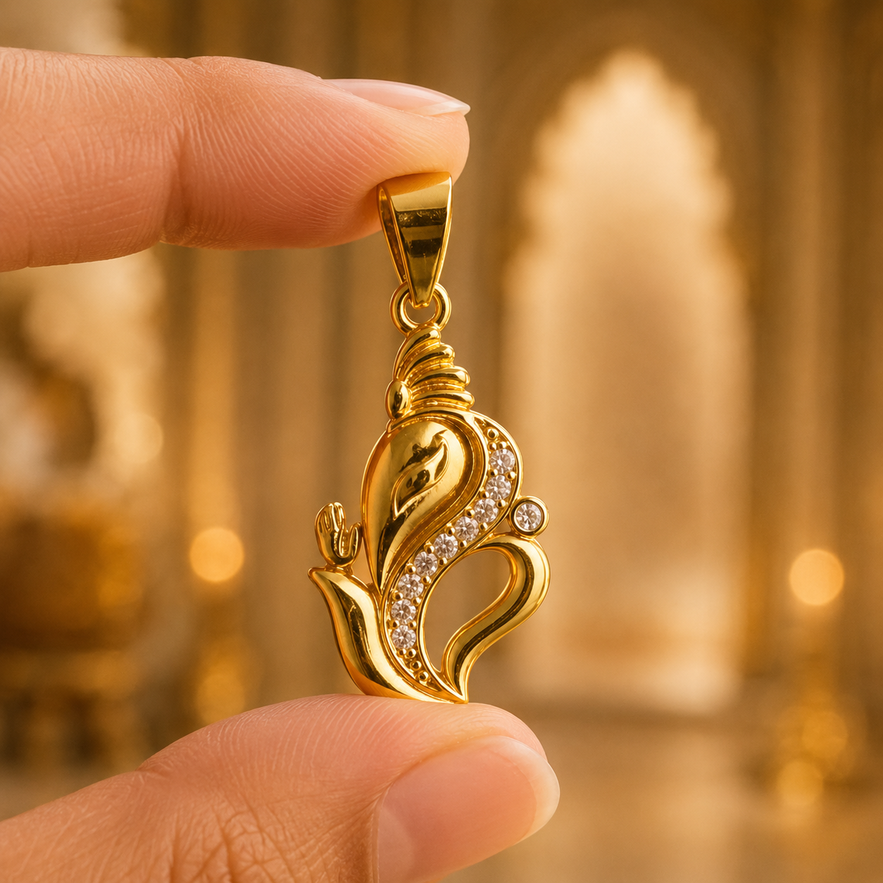 Ekdant Locket