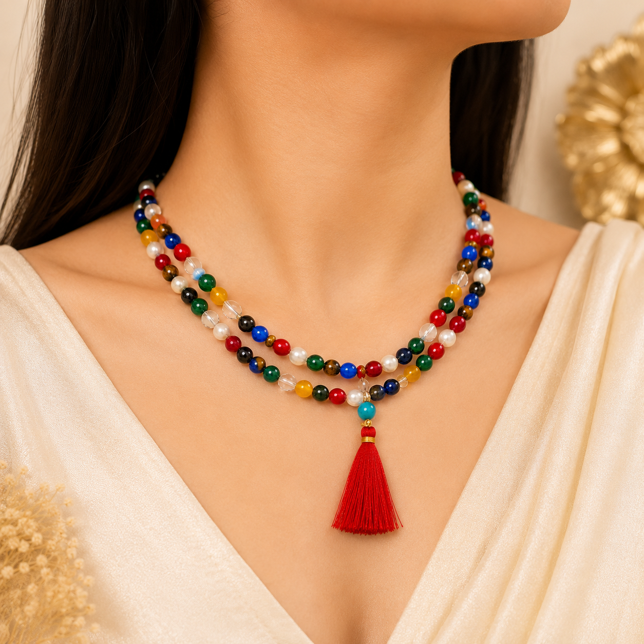 Vedic Navratna Mala for Peace and Prosperity