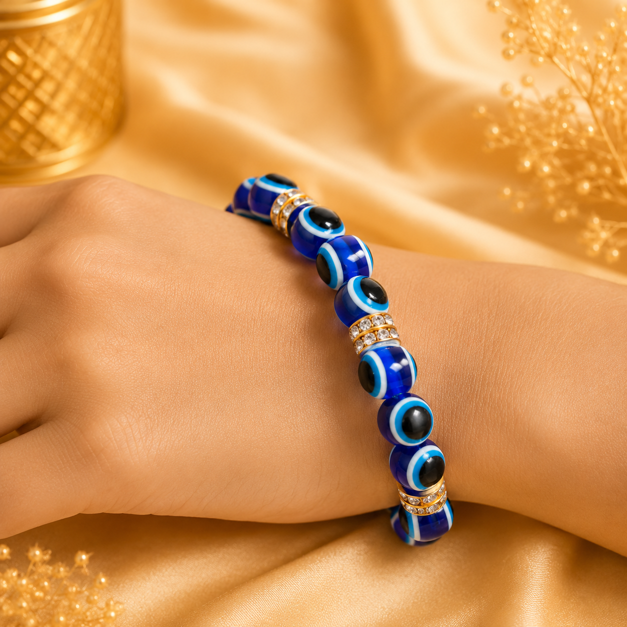 Evil Eye Bracelet