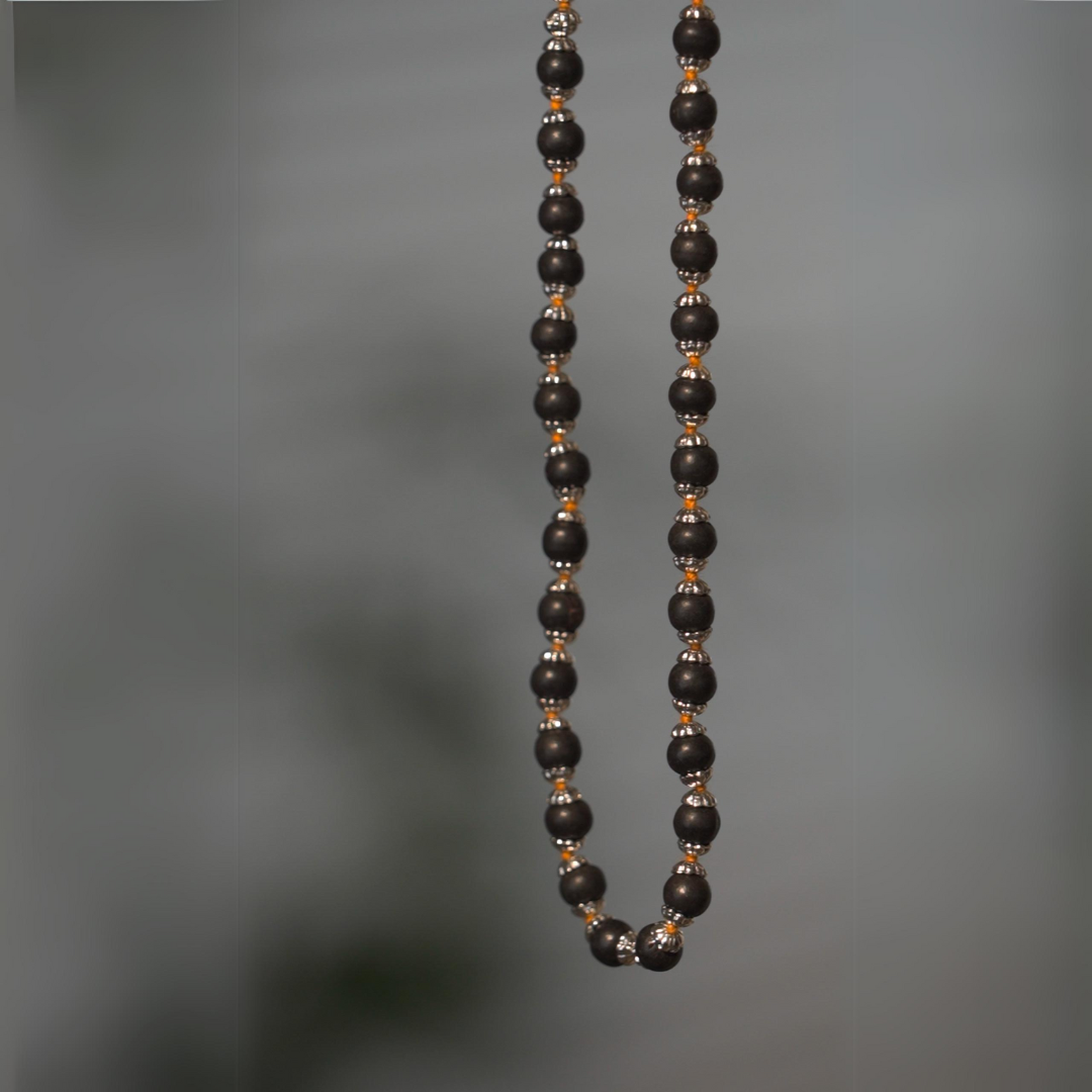 Original Karungali Mala ( Ebony Wood ) - (BFCM SALE - Buy 1 Get 1)
