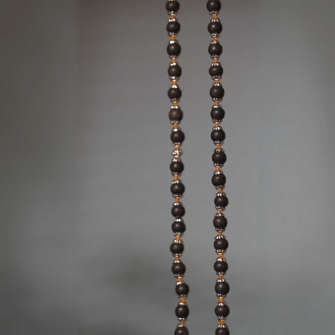 Original Karungali Mala ( Ebony Wood ) - (BFCM SALE - Buy 1 Get 1)