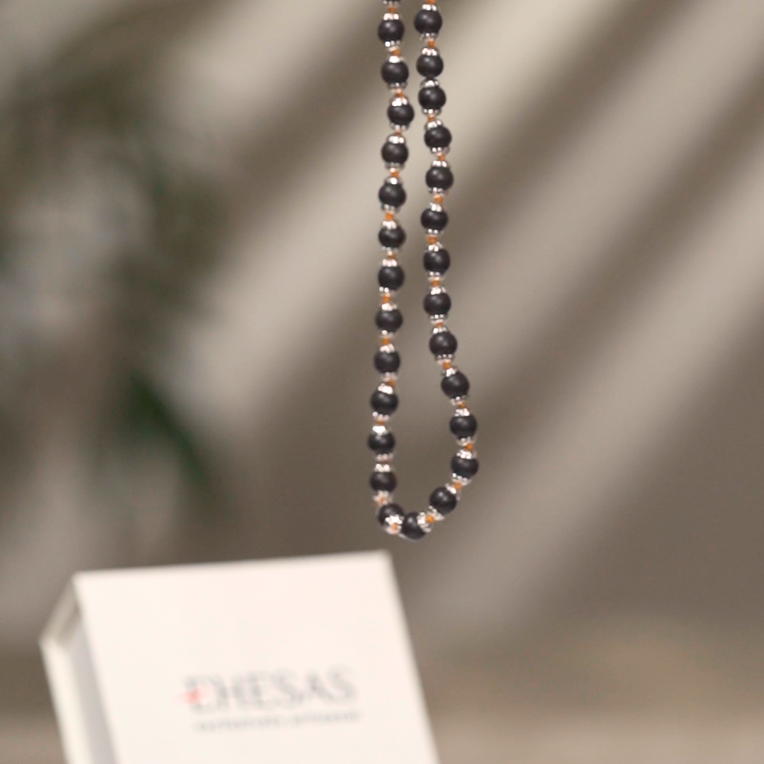 Original Karungali Mala ( Ebony Wood ) - (BFCM SALE - Buy 1 Get 1)