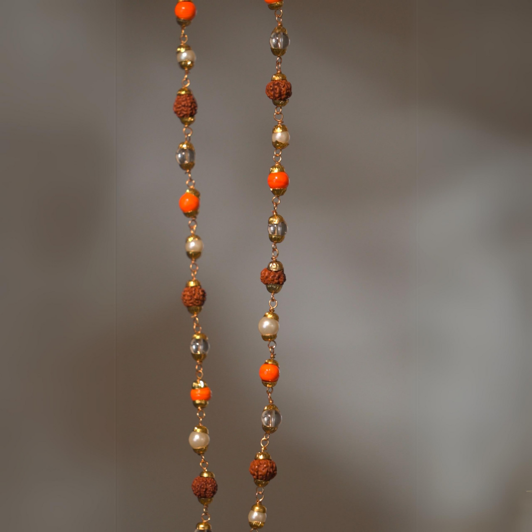 The Original Rameshwaram Mala - (BFCM SALE - Buy 1 Get 1)