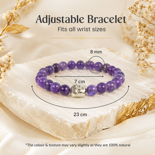 Amethyst Bracelet