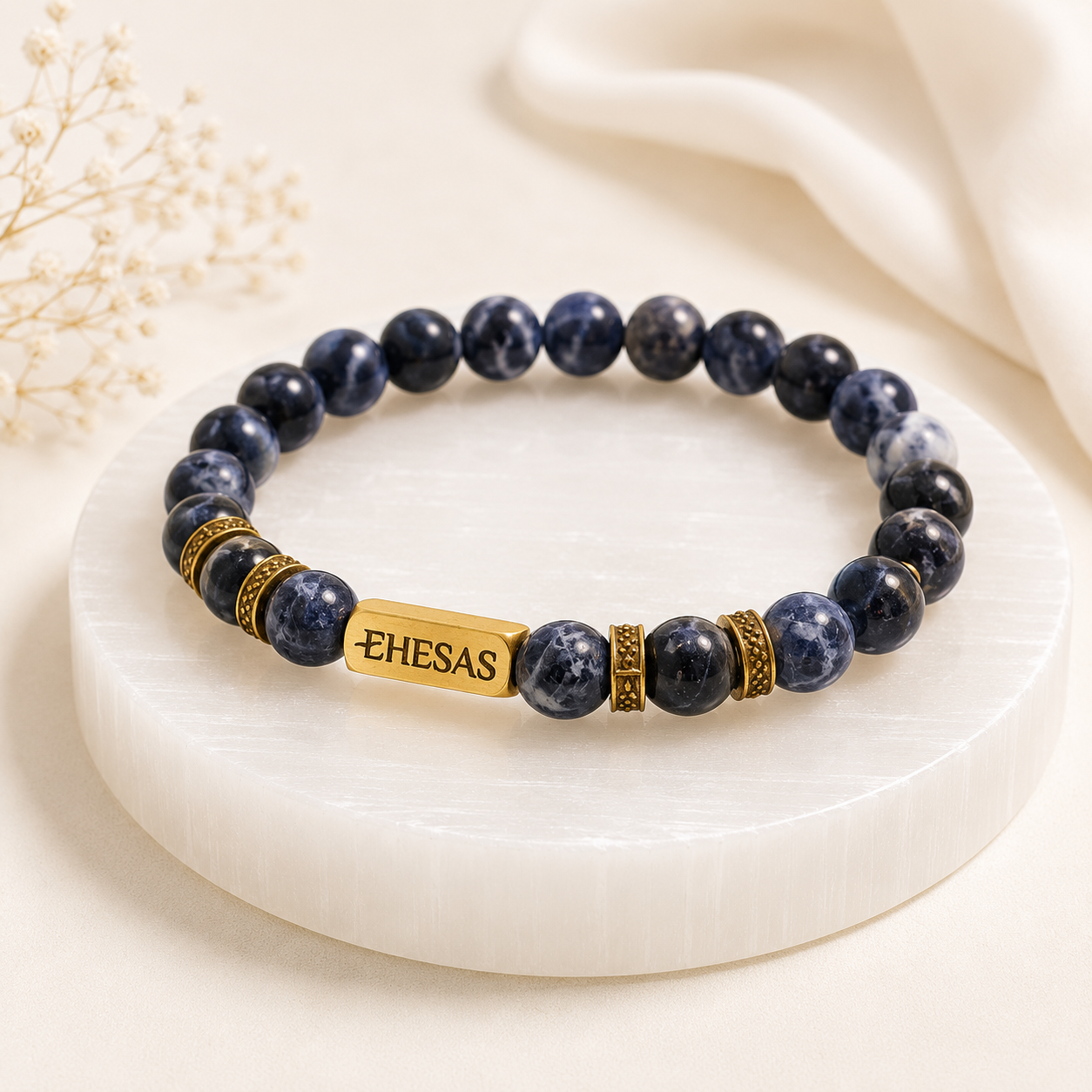 Lapis Lazuli Bracelet