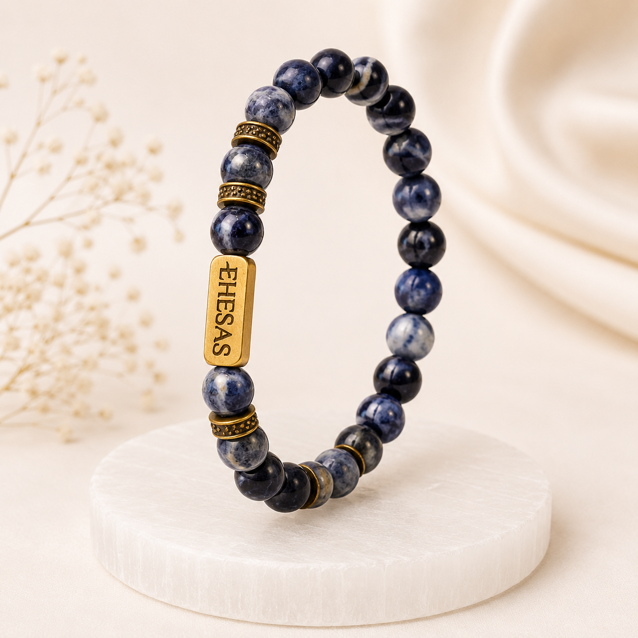 Lapis Lazuli Bracelet