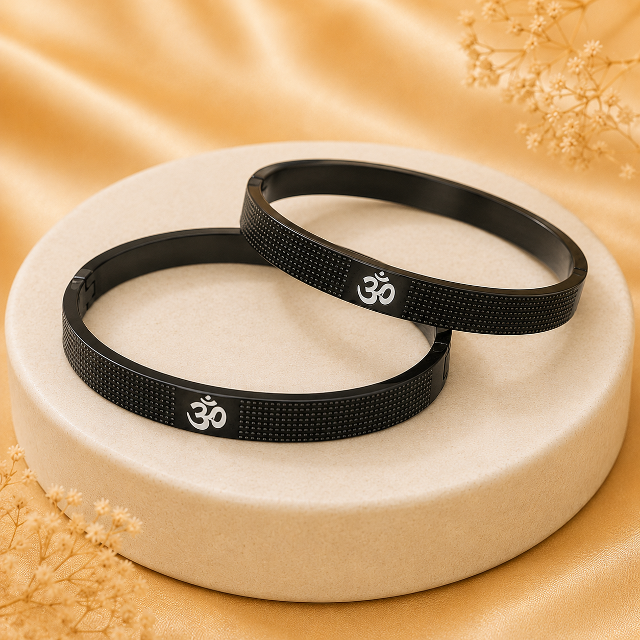 Resiliance Kada ( Black Titanium ) - Buy 1 Get 1 Free
