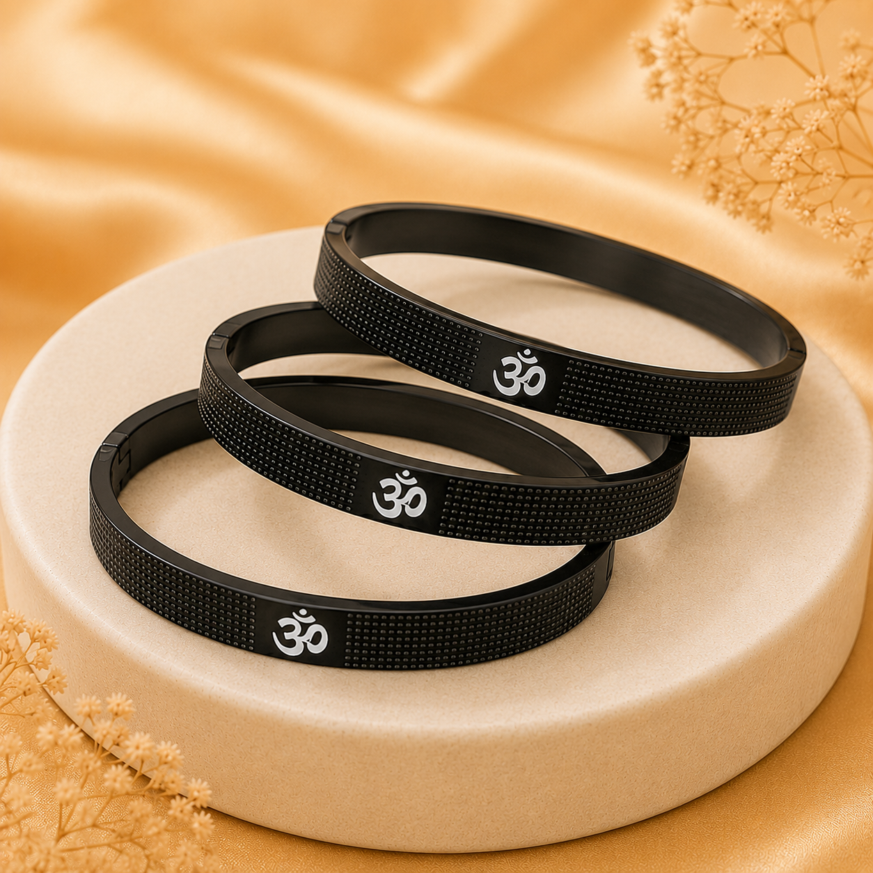 Resiliance Kada ( Black Titanium ) - Buy 1 Get 1 Free