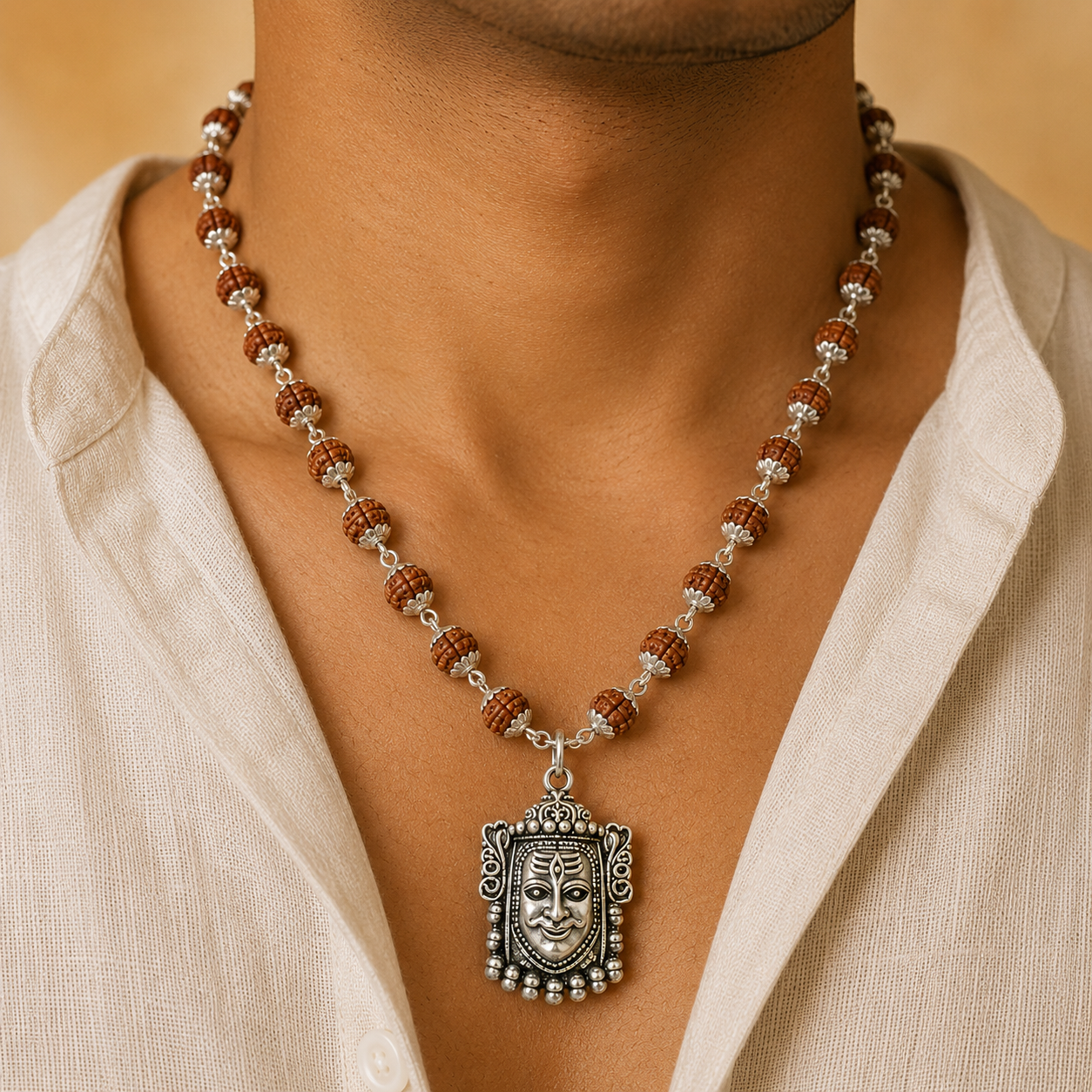 Mahakal Raksha Kavach - (SALE - Buy 1 Get 1)