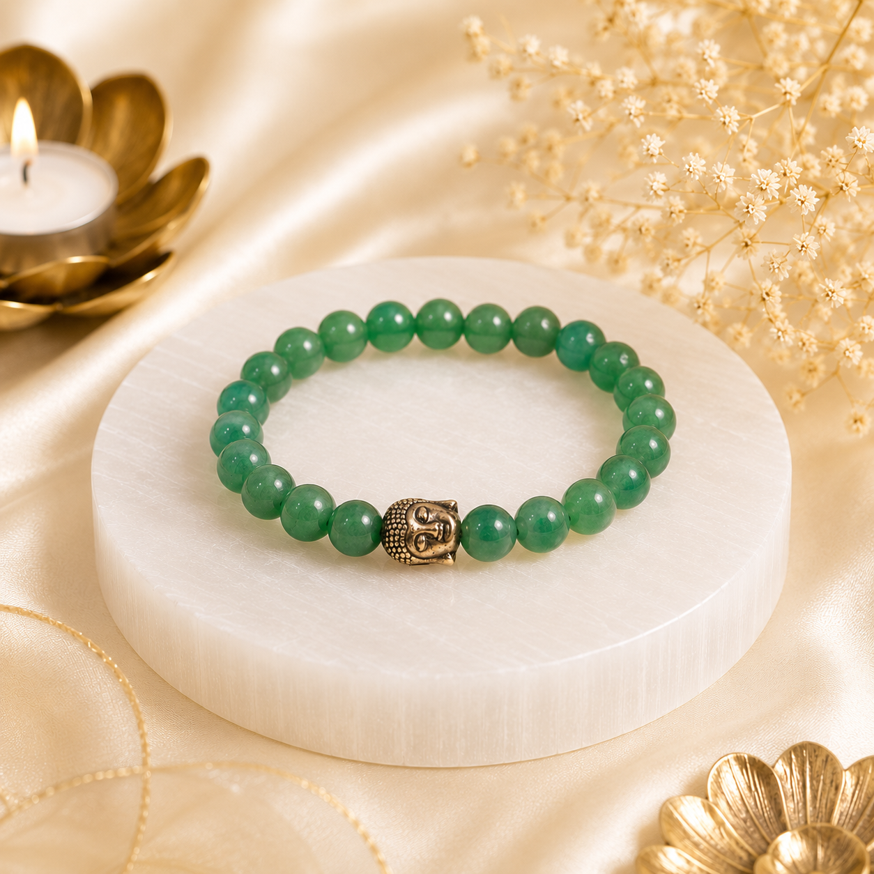 Green Aventurine Bracelet