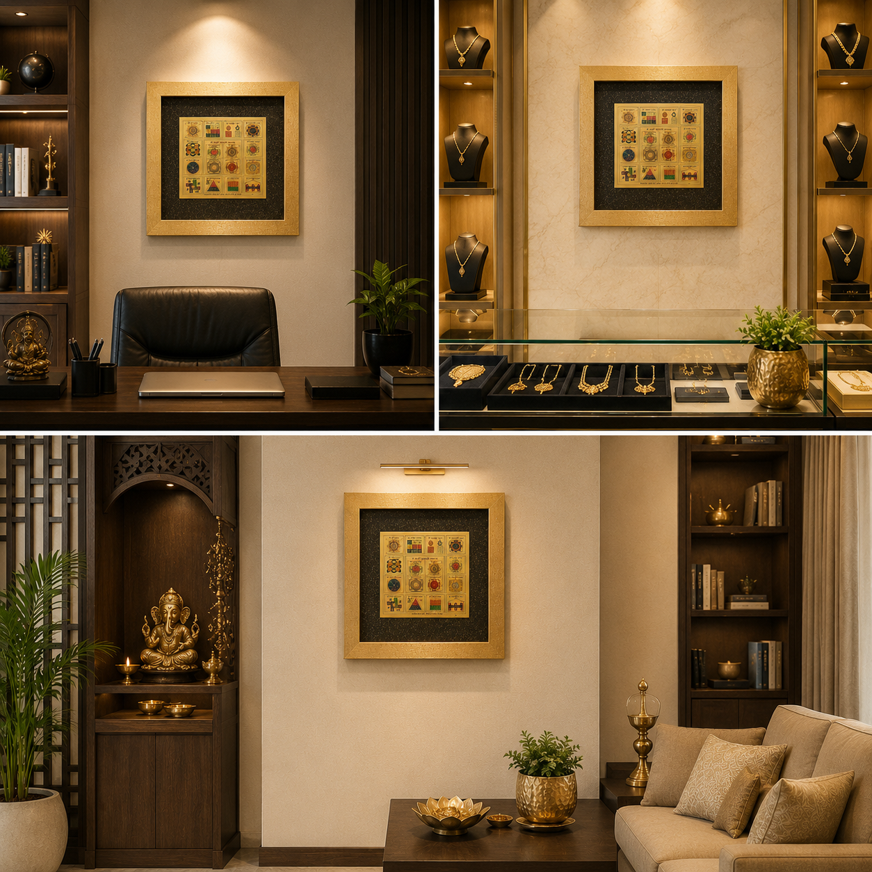 Vyapar Vridhi Yantra - Business Prosperity & Expansion