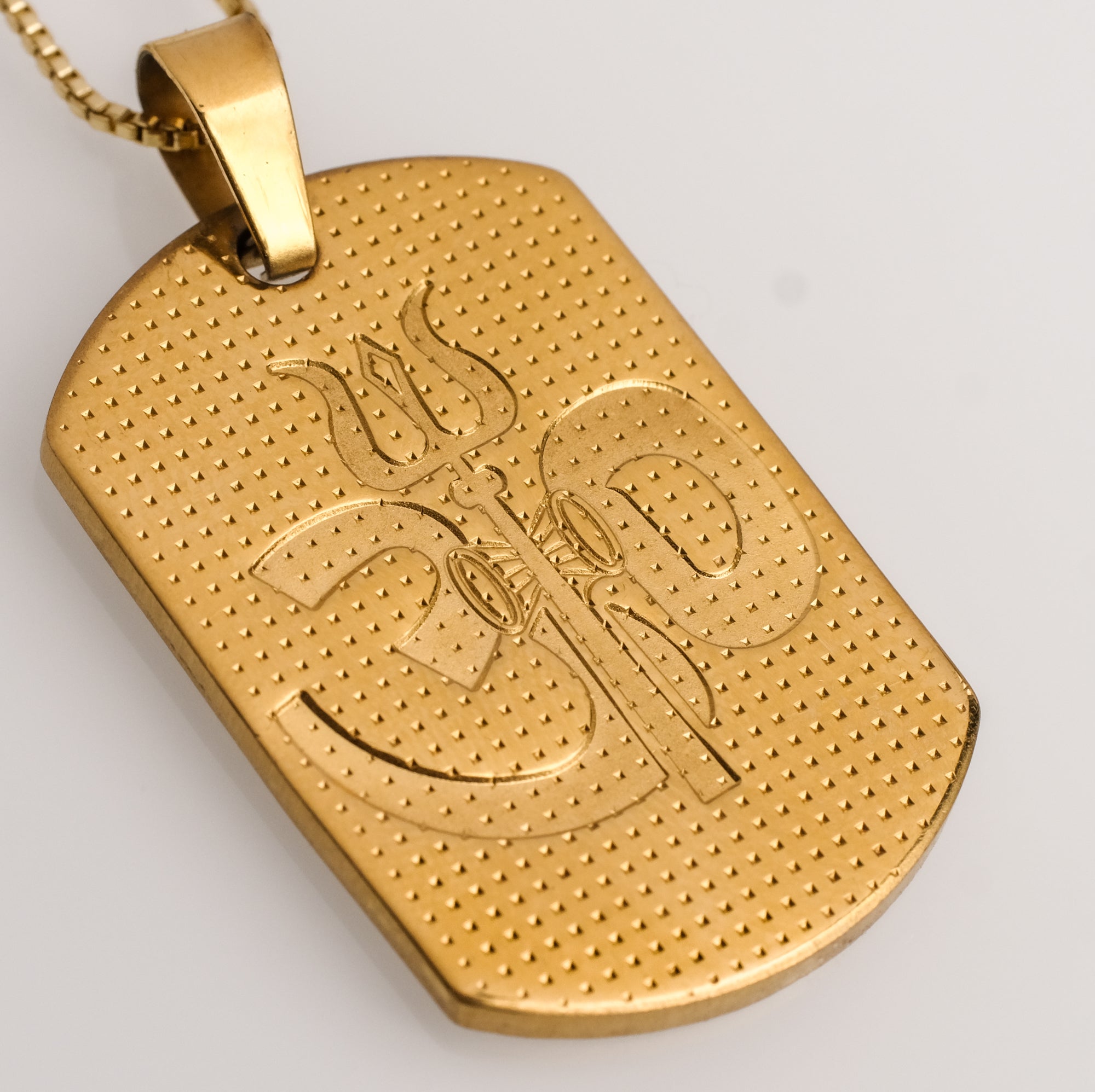 The Resilience Locket With Chain - Buy 1 Get 1 Free