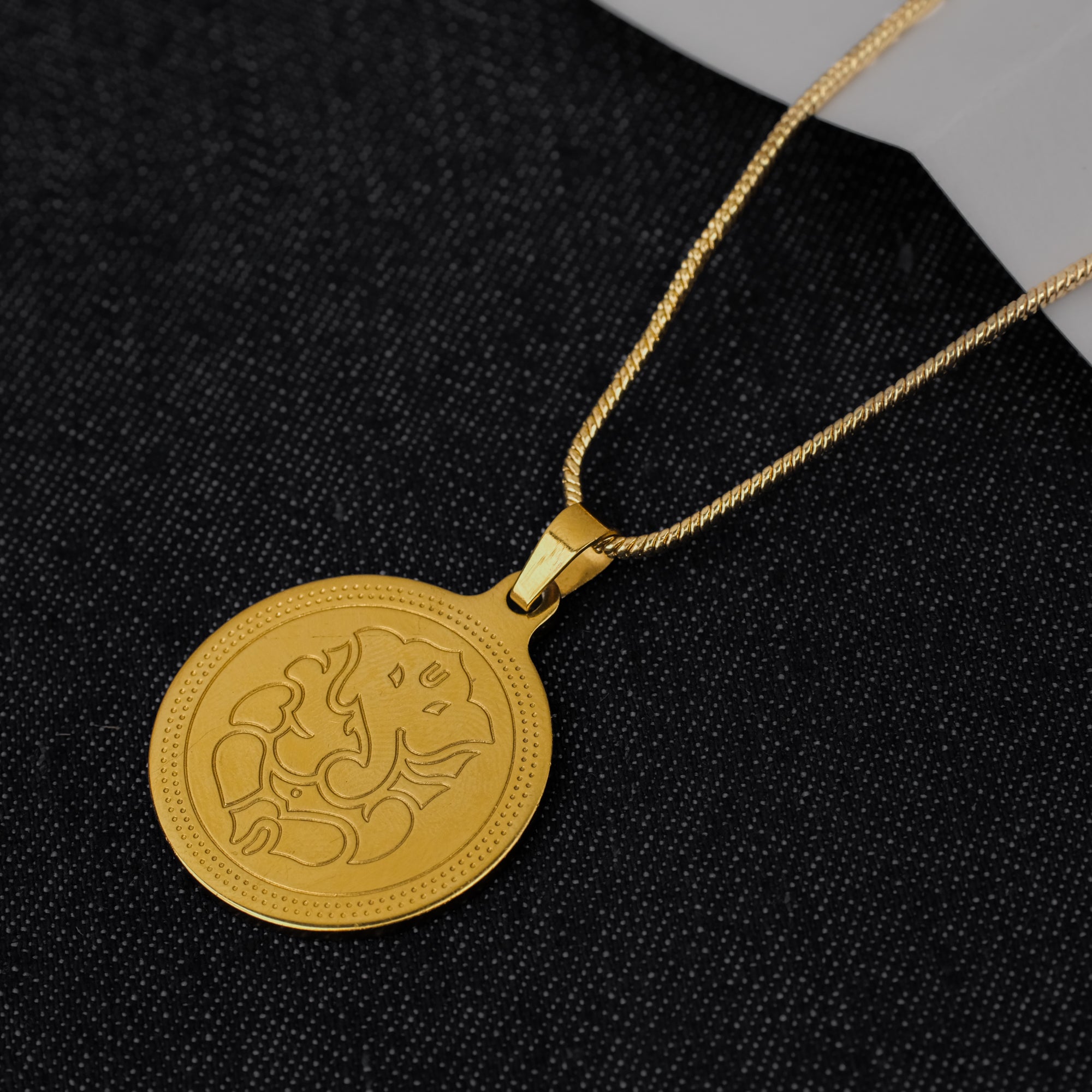The Resilience Locket With Chain - Buy 1 Get 1 Free