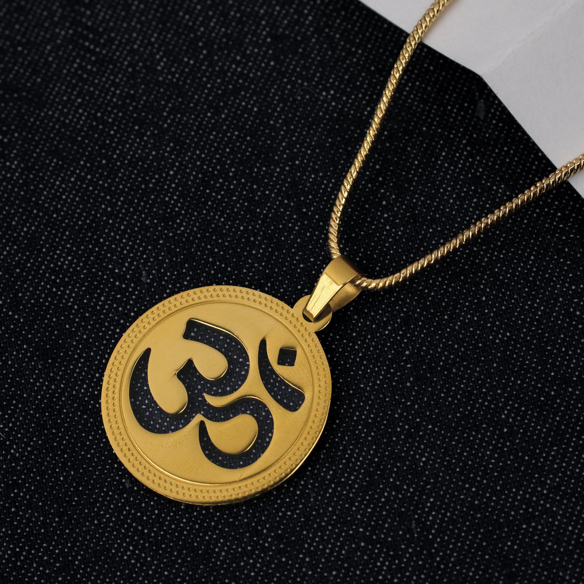 The Resilience Locket With Chain - Buy 1 Get 1 Free