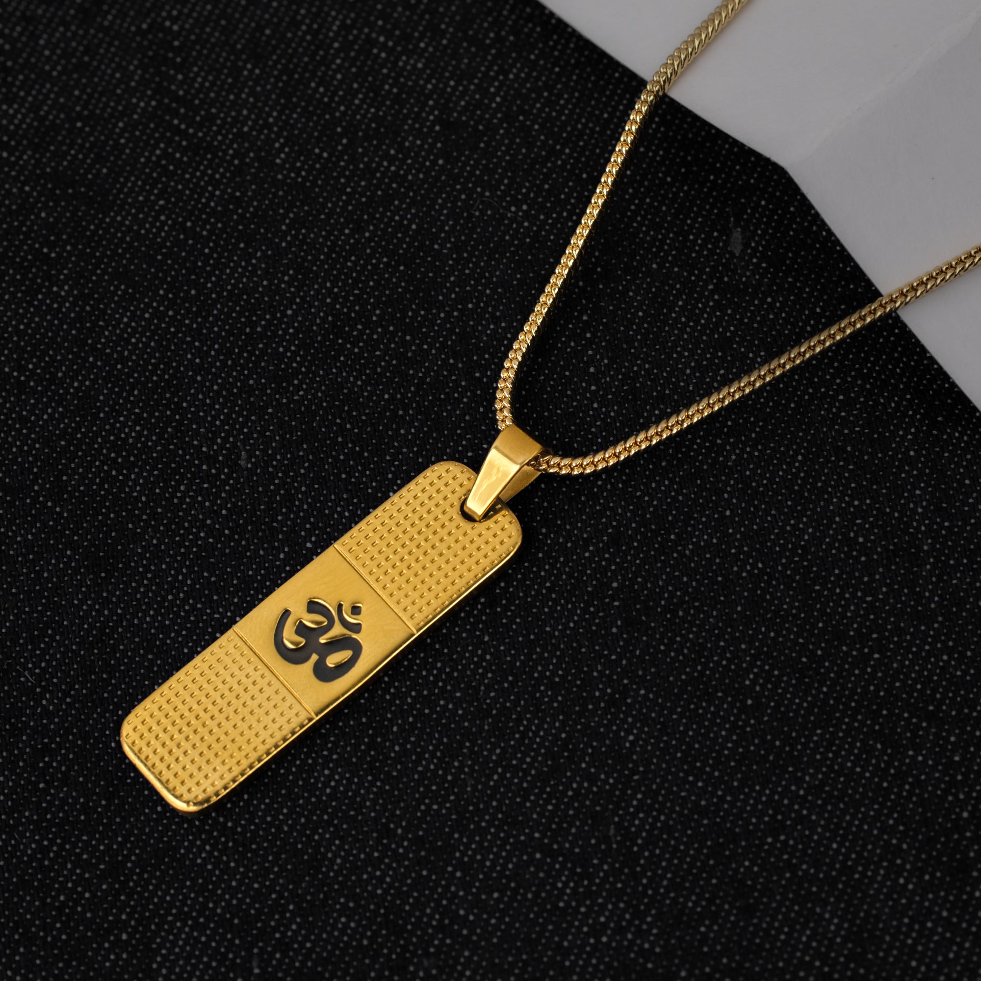 The Resilience Locket With Chain - Buy 1 Get 1 Free