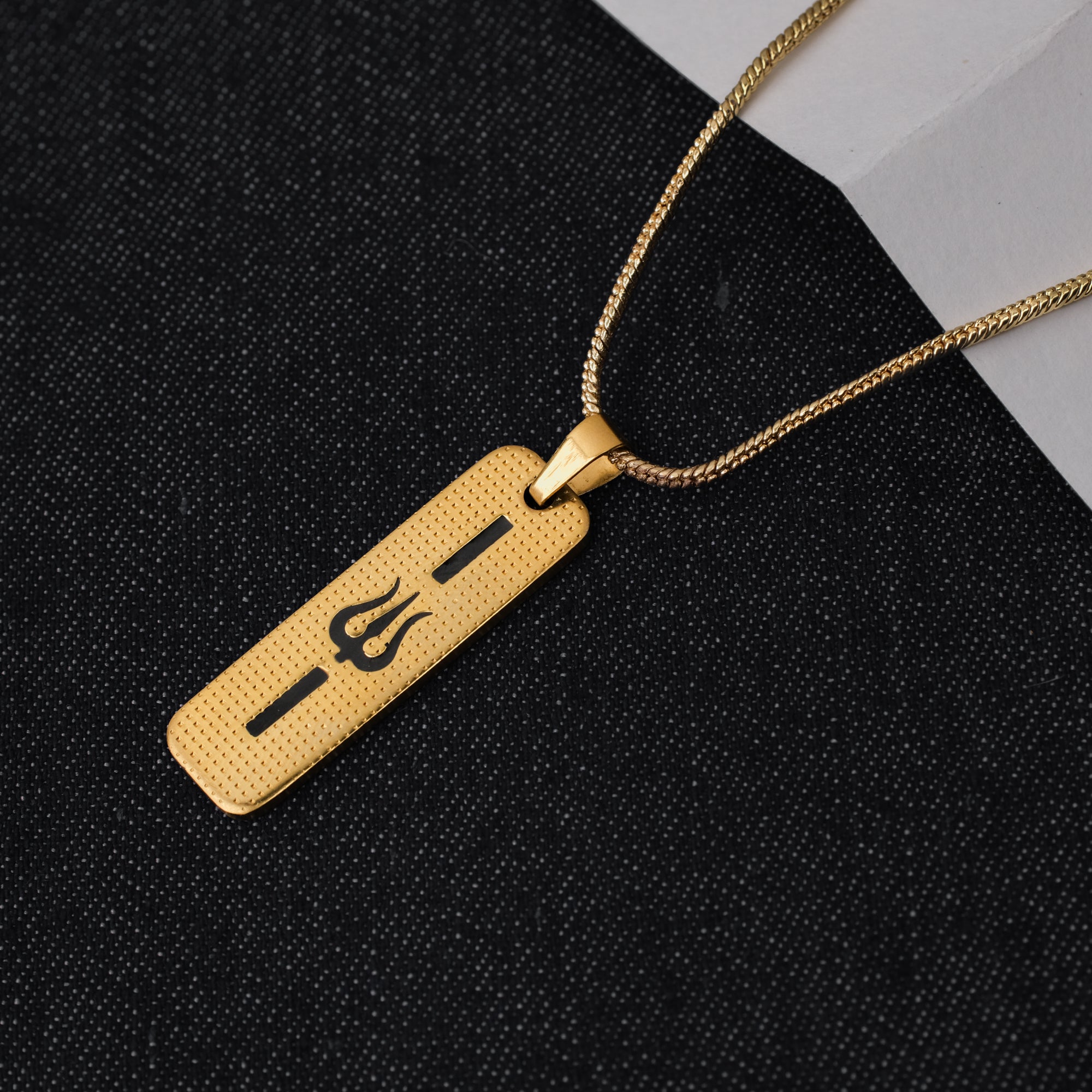 The Resilience Locket With Chain - Buy 1 Get 1 Free