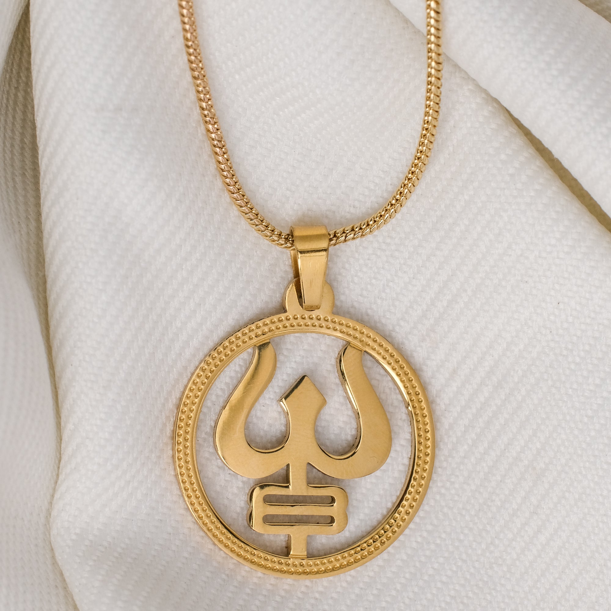 The Resilience Locket With Chain - Buy 1 Get 1 Free