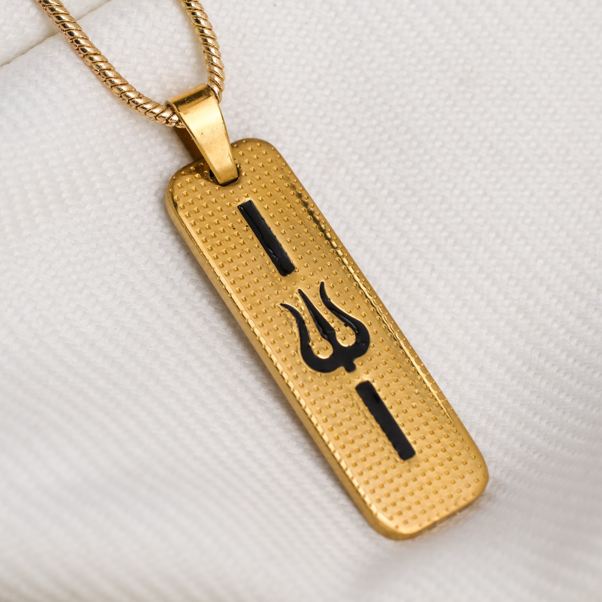 The Resilience Locket With Chain - Buy 1 Get 1 Free