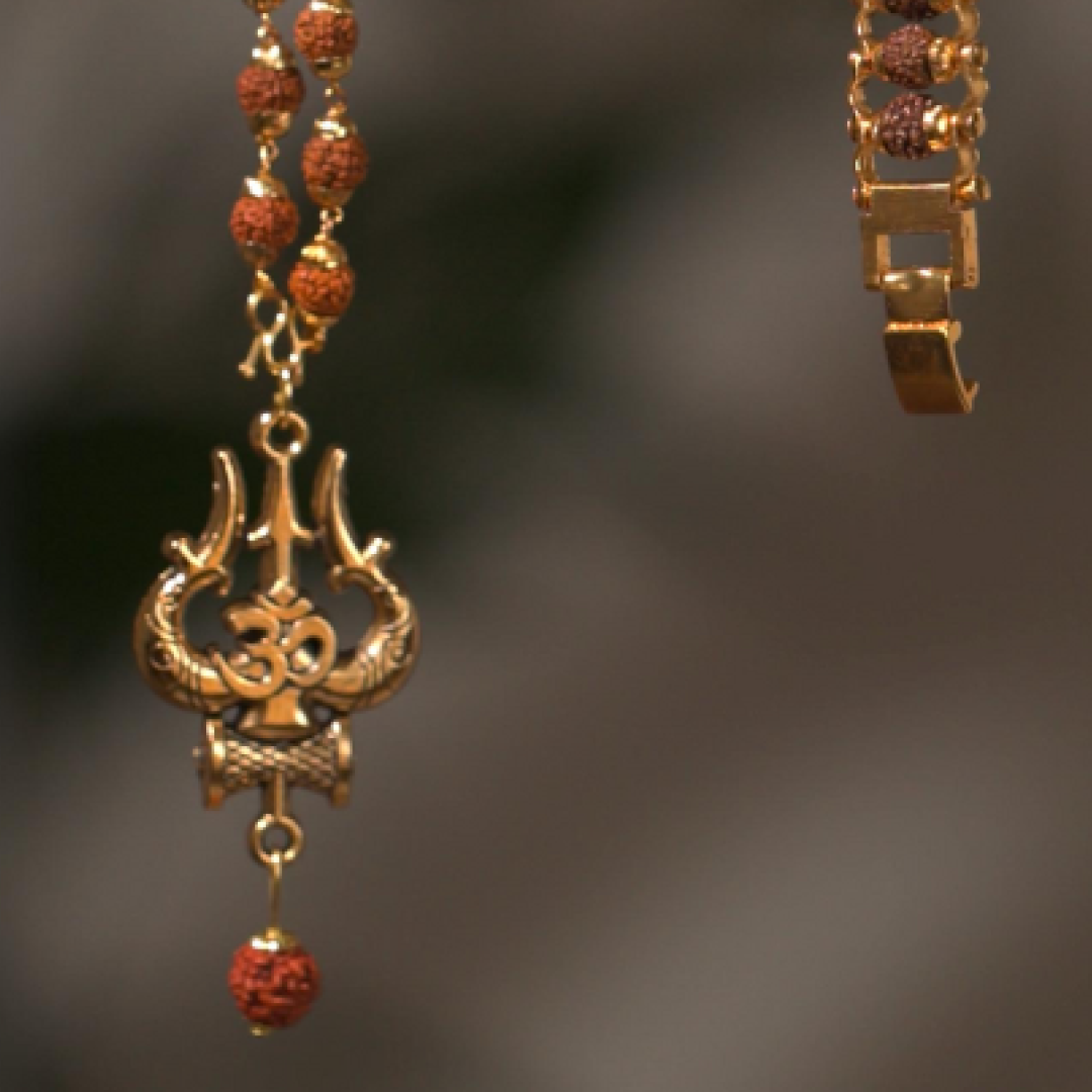 Mahakal Mala and Bracelet