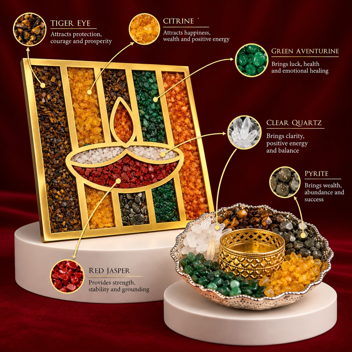 Mahadhan Yog – Diwali Prosperity Combo