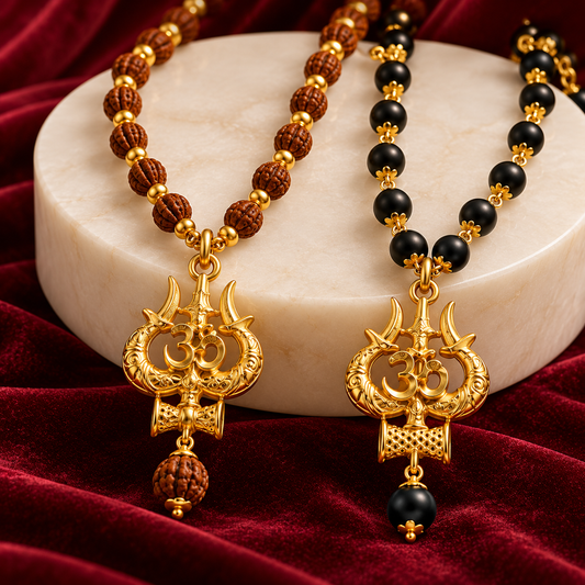 Mahakal Karungali Set