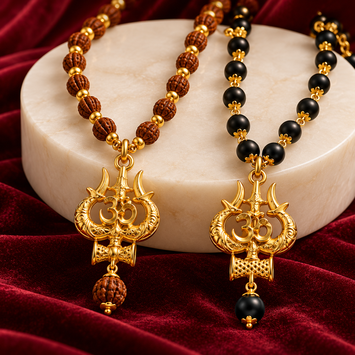 Mahakal Karungali Set