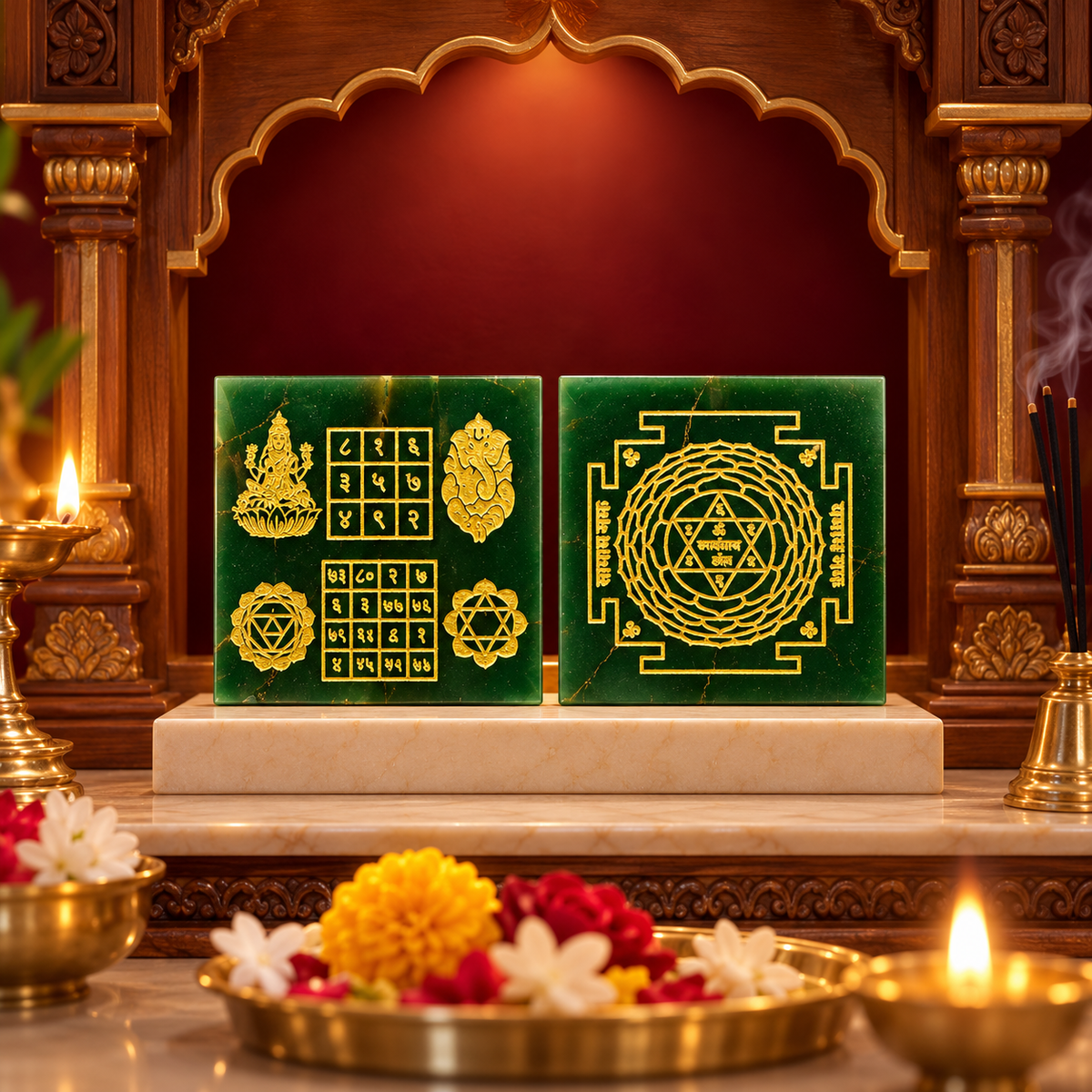Mahadhan Kuber Yantra