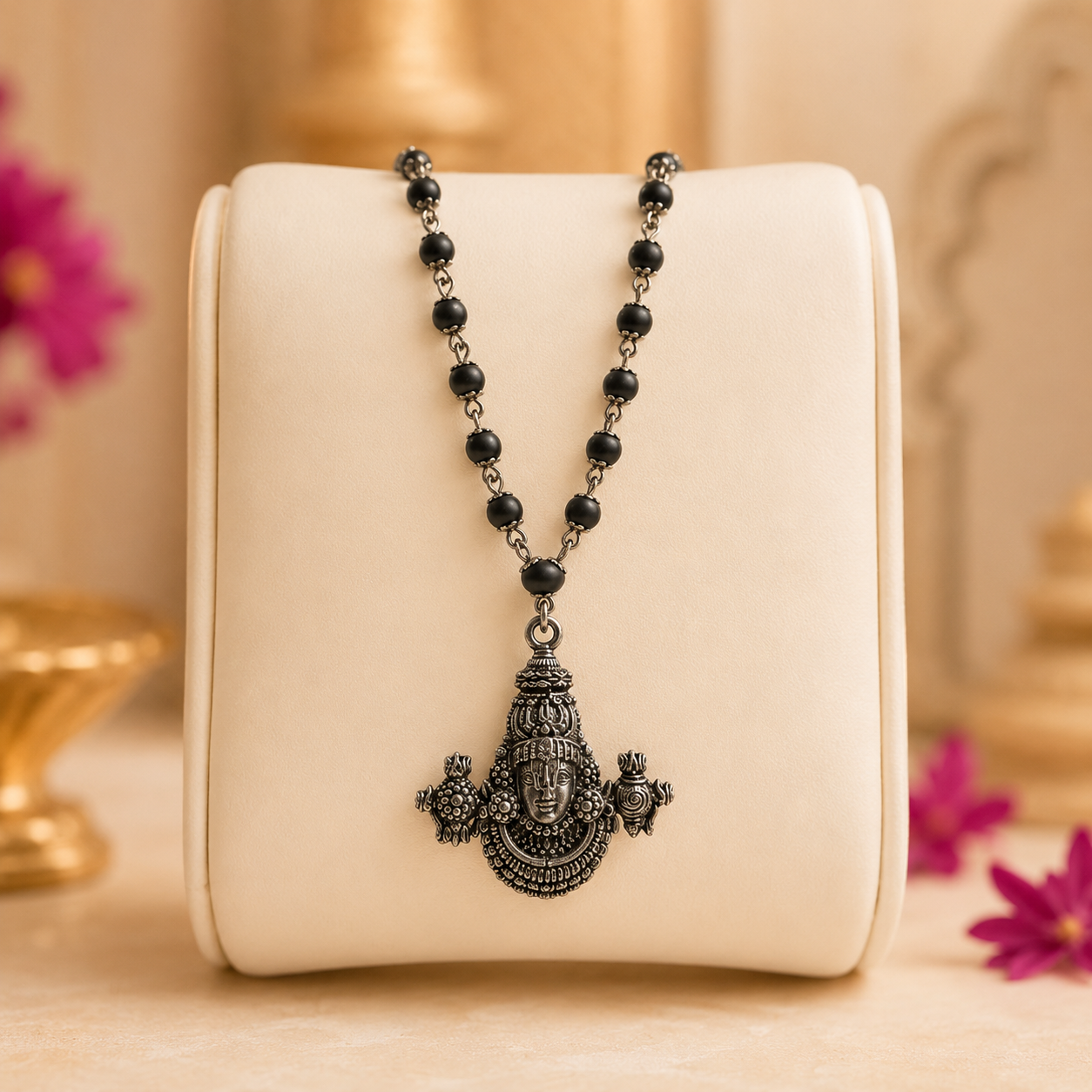 Tirupati Balaji Mala – Pure Karungali