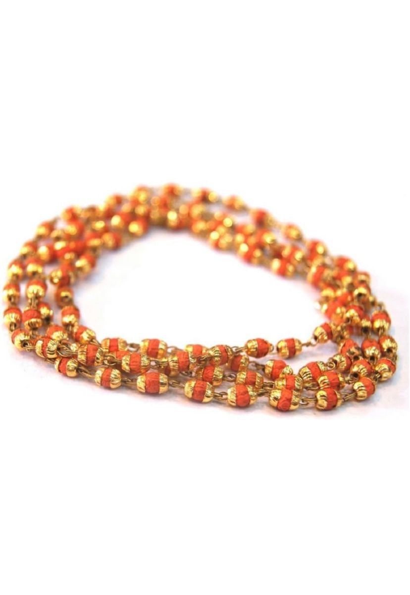 The Rare Rudrani Mala - (BFCM SALE - Buy 1 Get 1)