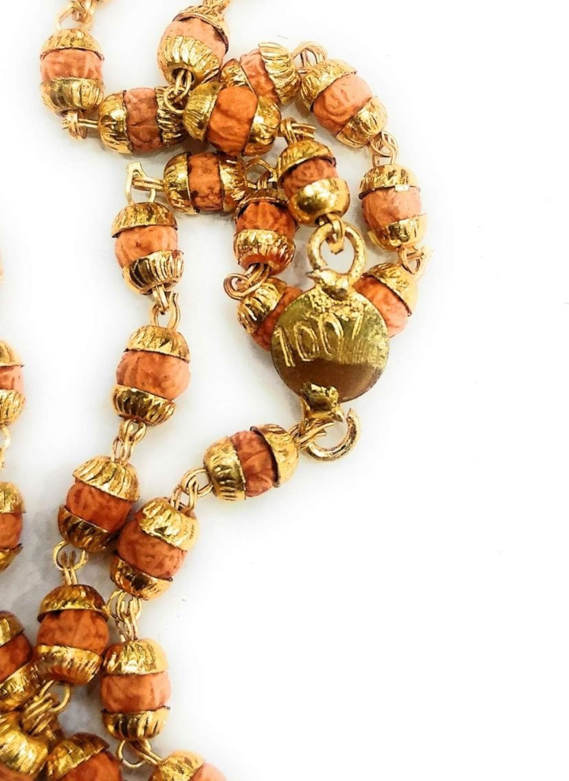 The Rare Rudrani Mala - (BFCM SALE - Buy 1 Get 1)