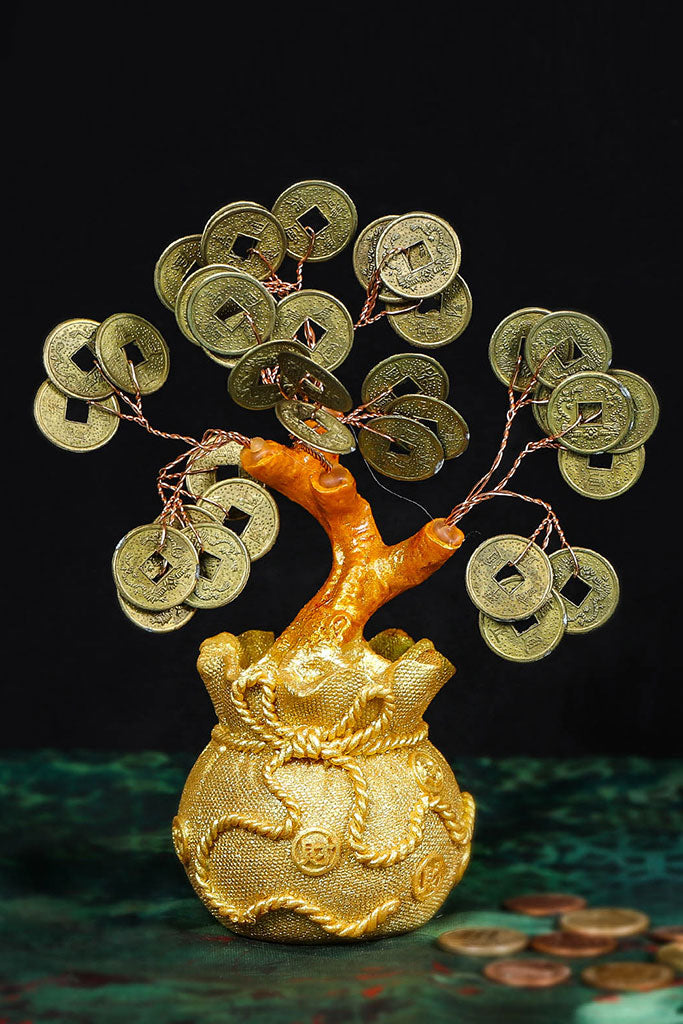 coin money tree Money Coin Tree for Attracting Wealth