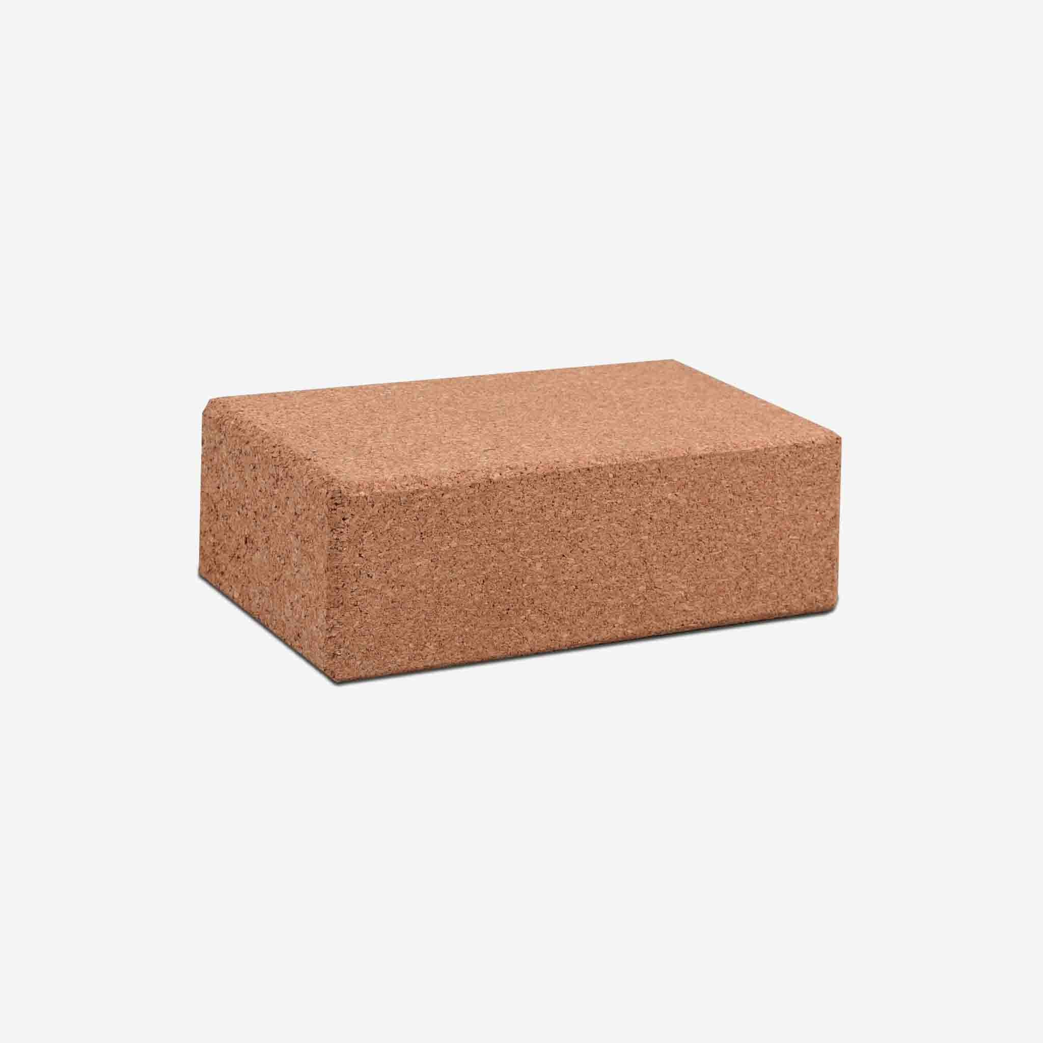 Cork Yoga Brick