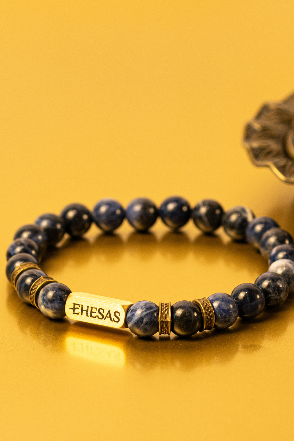 Lapis Lazuli Bracelet