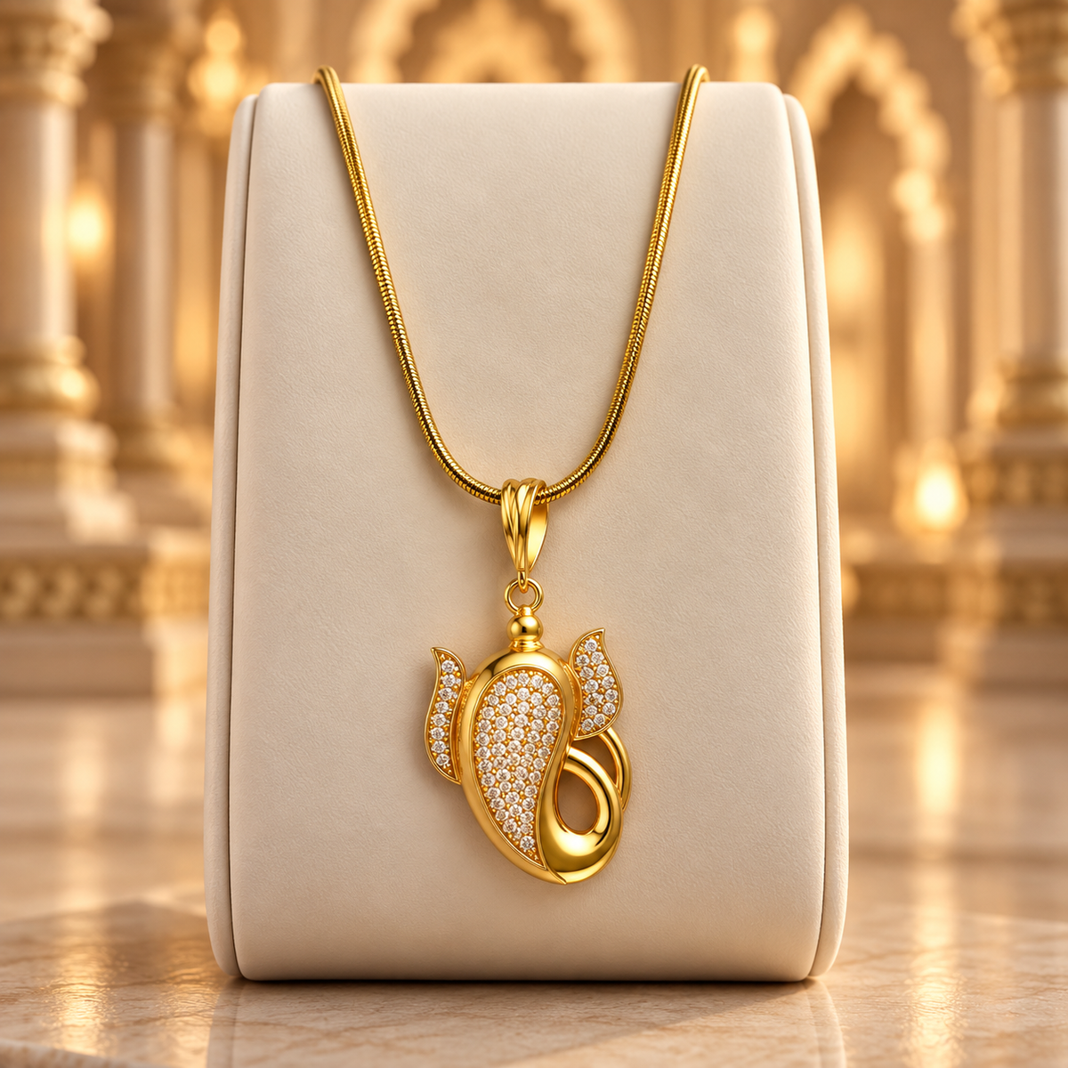 Avighna Locket