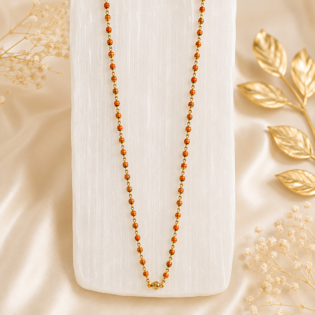 The Rare Rudrani Mala - (SALE - Buy 1 Get 1)