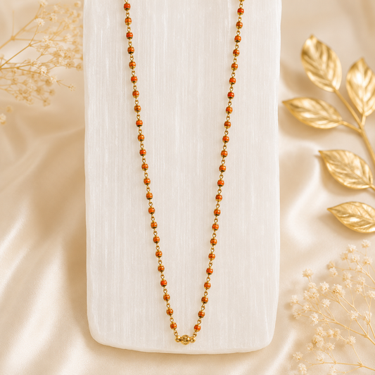The Rare Rudrani Mala