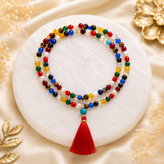 Vedic Navratna Mala for Peace and Prosperity