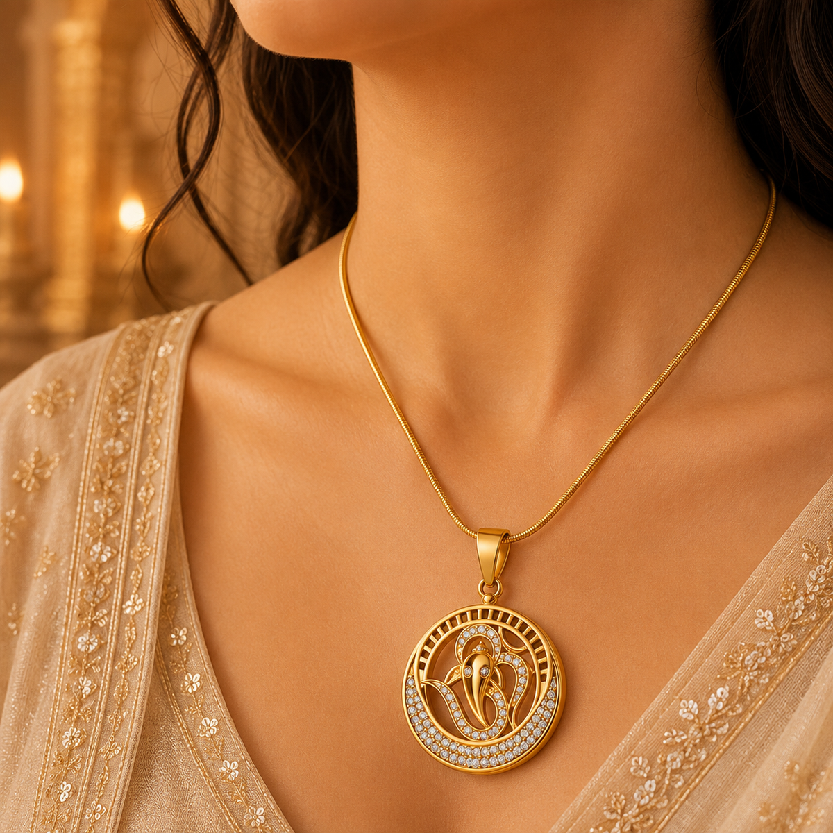 Gana Locket