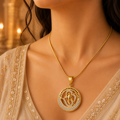 Gana Locket