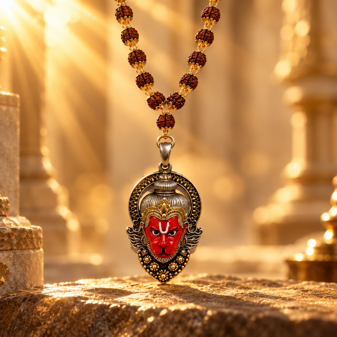 Veer Hanuman Mala