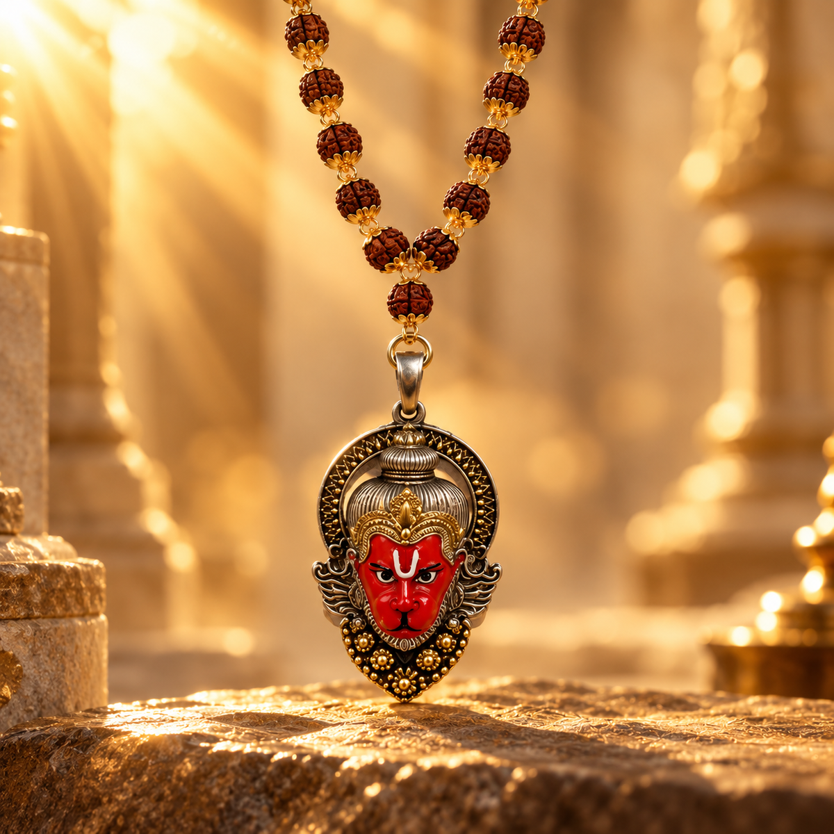 Hanuman Raksha Mala