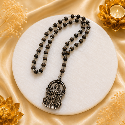 The Murugan Karungali Mala - (SALE - Buy 1 Get 1)