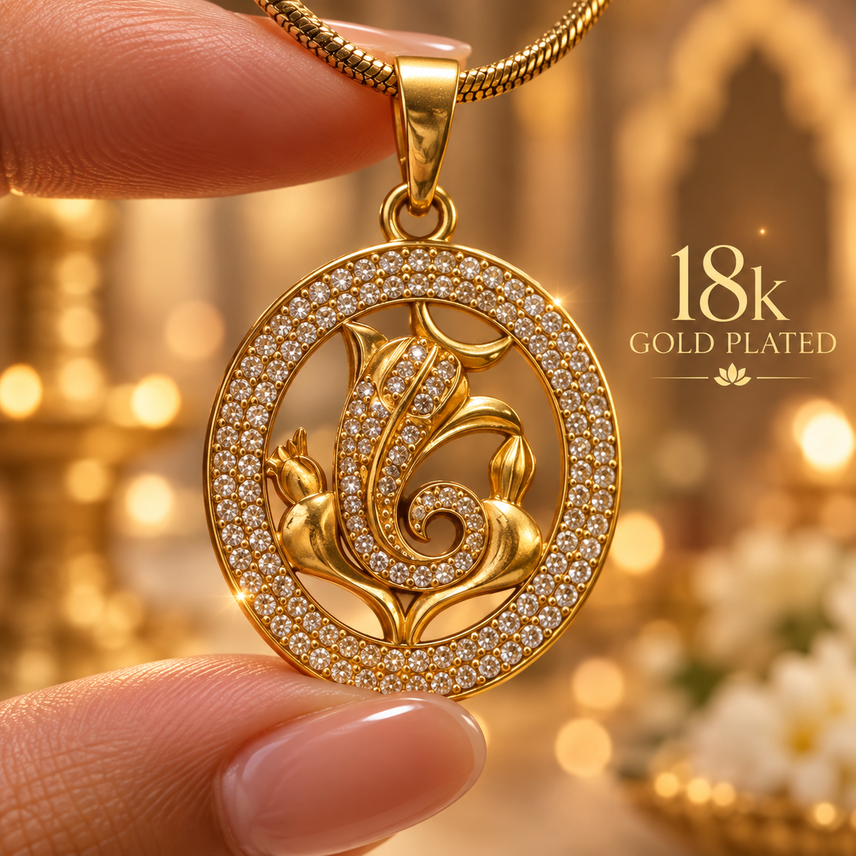 Gajanan Locket