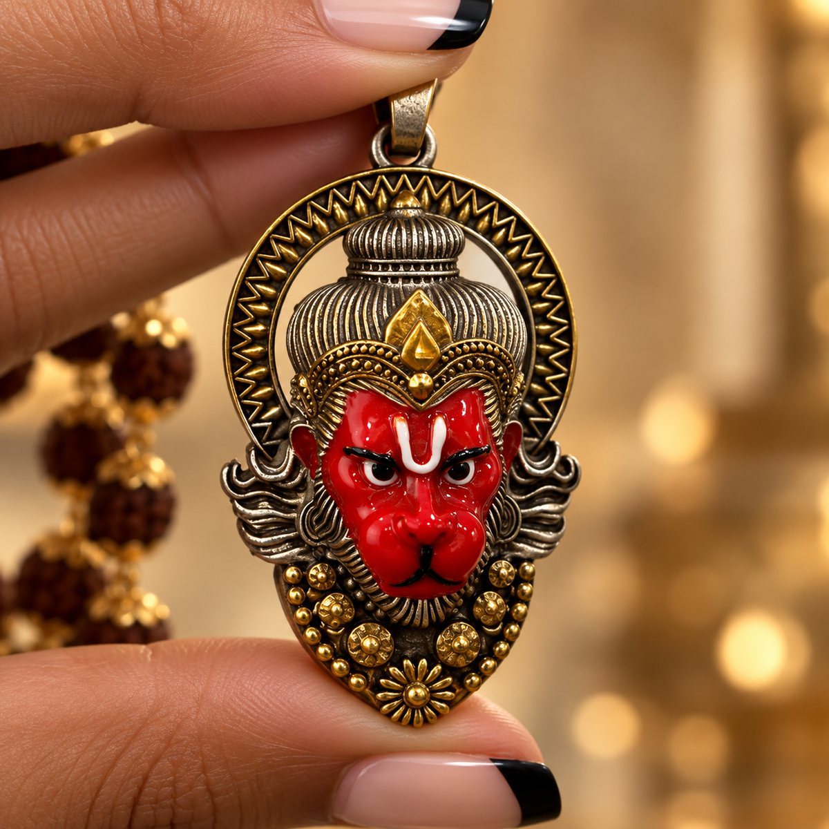 Hanuman Raksha Mala