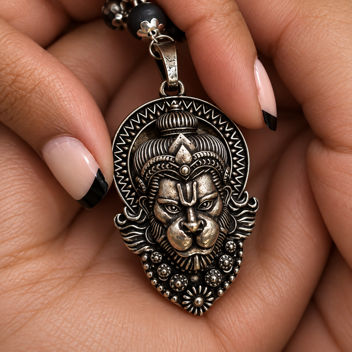 Hanuman Raksha Mala