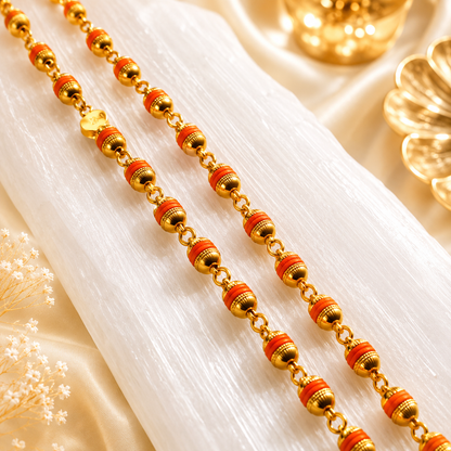 The Rare Rudrani Mala - (SALE - Buy 1 Get 1)