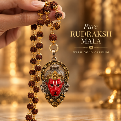 Hanuman Raksha Mala
