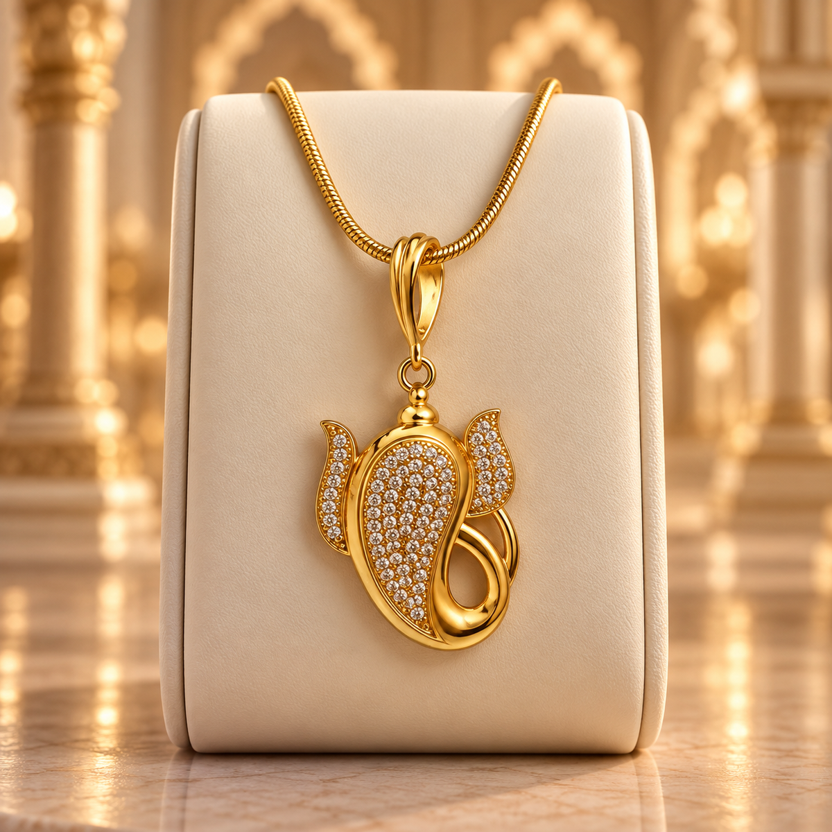 Avighna Locket
